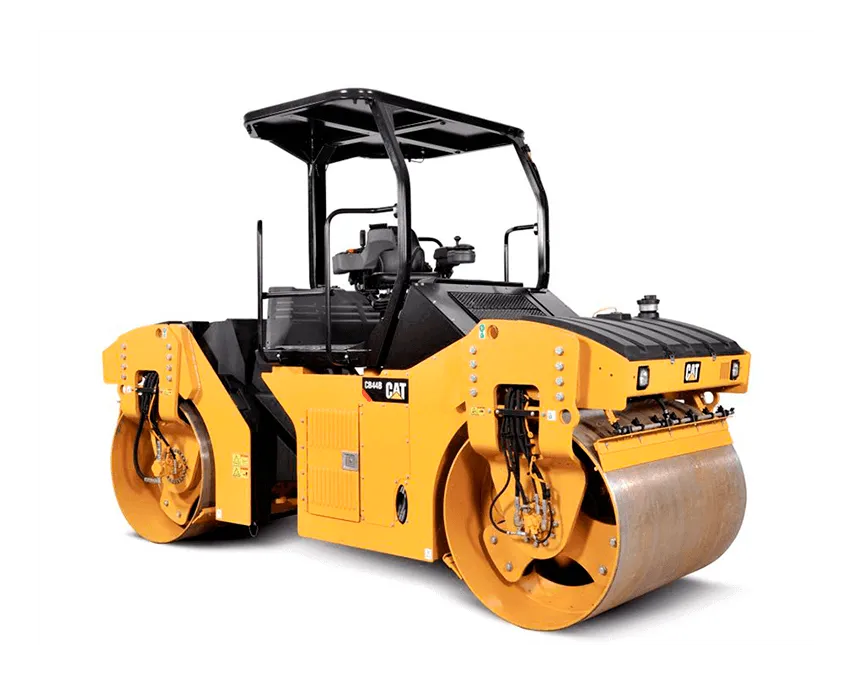 Maquinaria para compactación